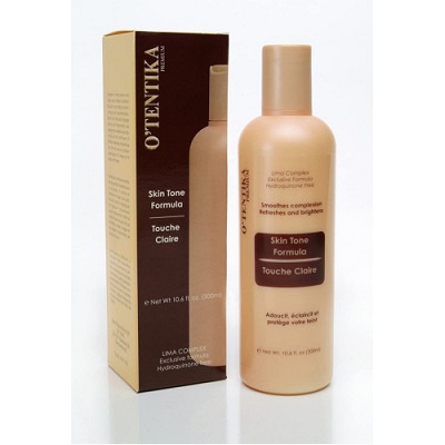 O'Tentika Skin Tone Formula Touch Claire - 300ml